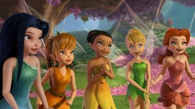 Pixie hollow fairy talent quiz for kids