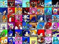 What Sonic Character are you Quiz at Quiztron