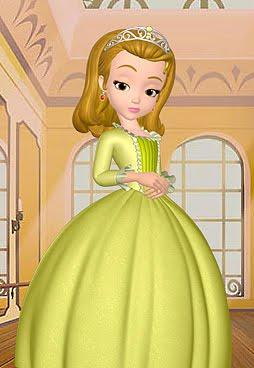 Which Sofia The First character are you Quiz at Quiztron