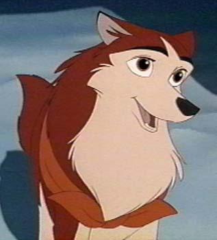 which balto character are you