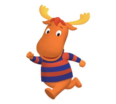 Which Backyardigan are you quiz Quiz at Quiztron