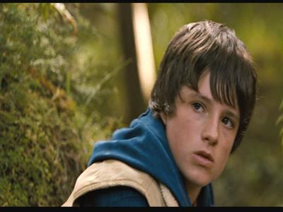 Bridge to Terabithia wich person are you from the movie Quiz at Quiztron